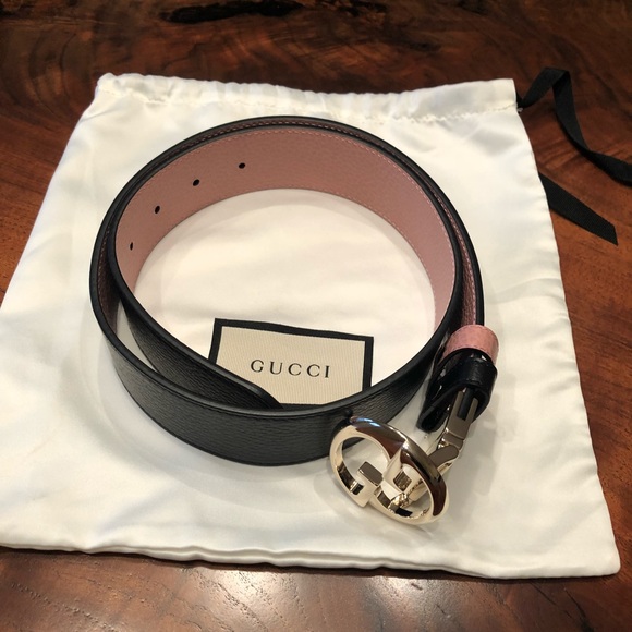 Authentic Gucci 1973 Women’s Belt 80/32 - Picture 6 of 7